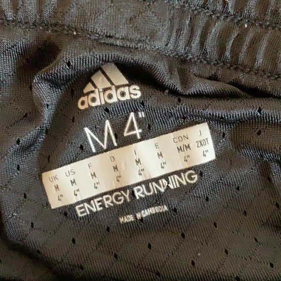 Adidas Running Sports Outdoors Shorts - Picture 6 of 10